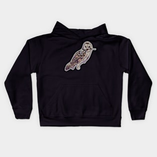 owl Kids Hoodie